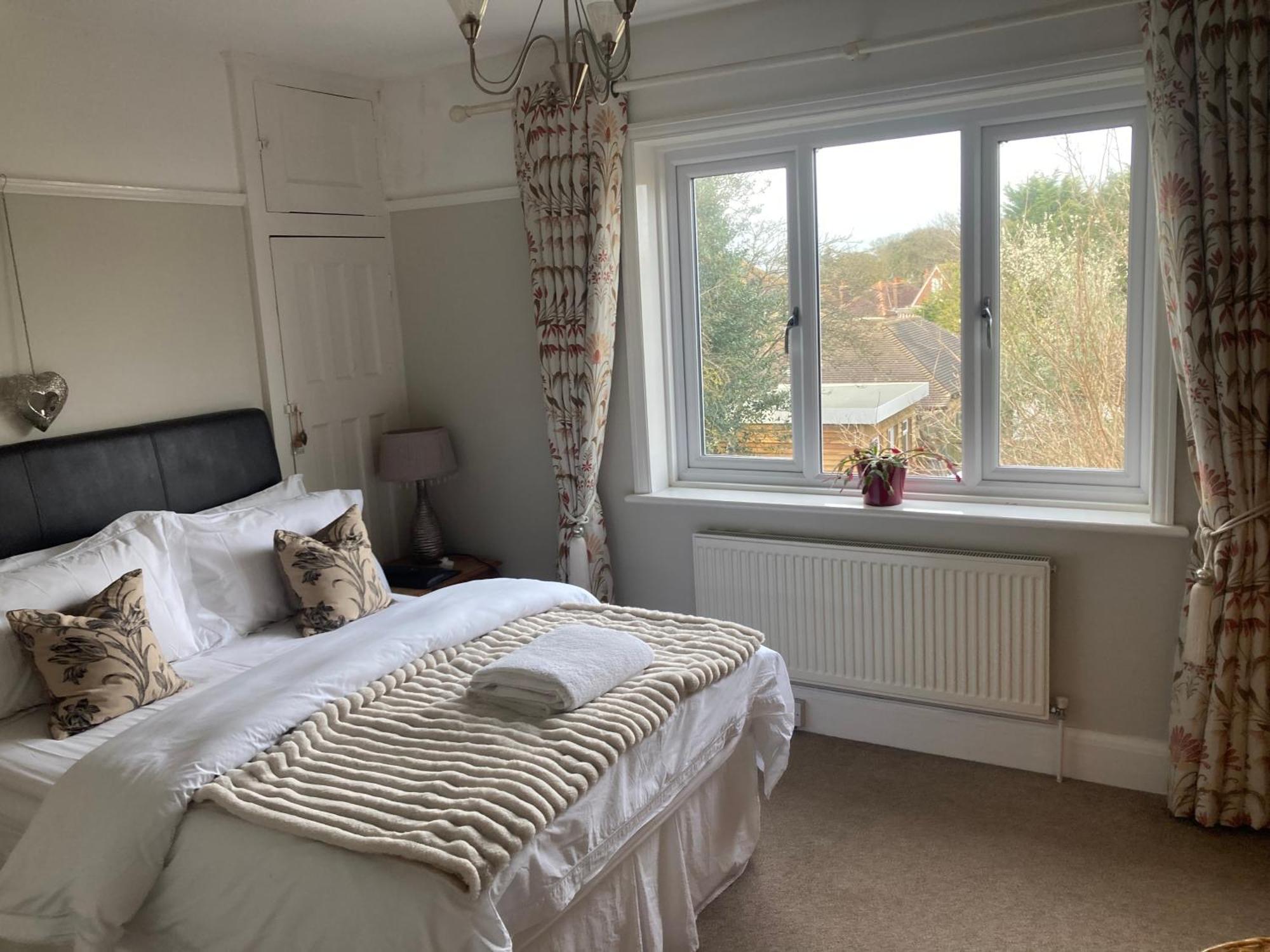 Abi B&B Cliftonville Kültér fotó