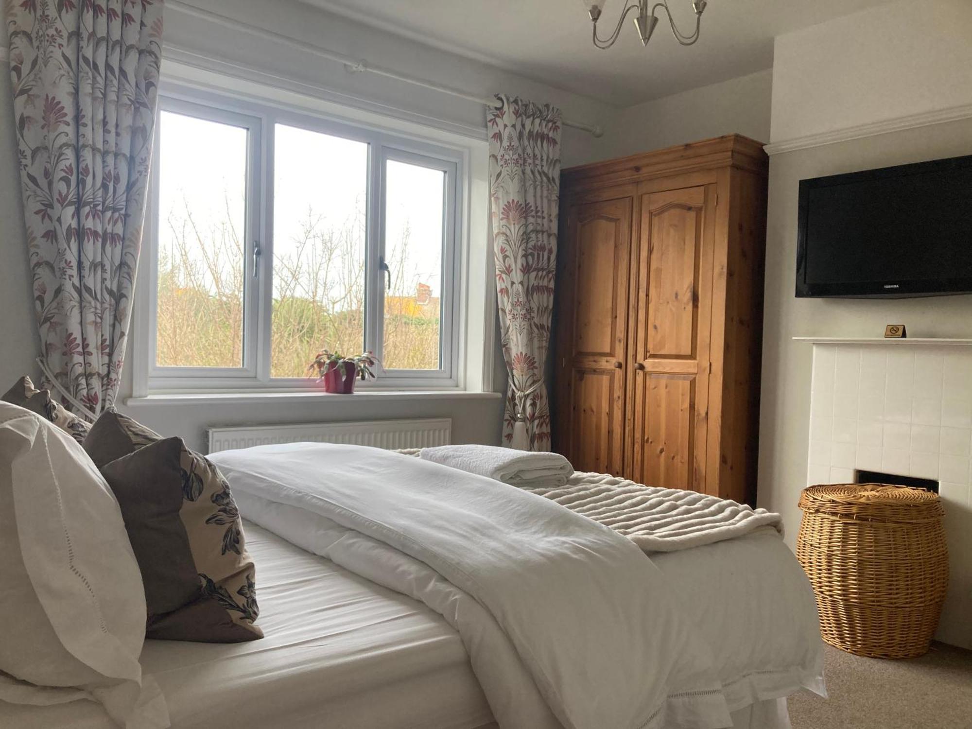 Abi B&B Cliftonville Kültér fotó
