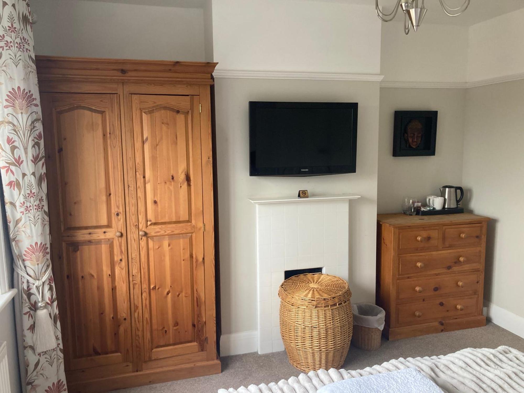 Abi B&B Cliftonville Kültér fotó